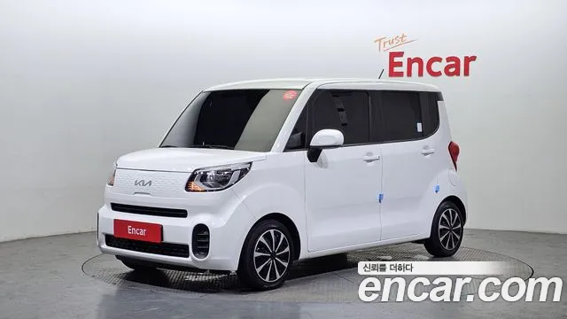 Kia Ray 2022