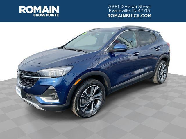 Buick Encore GX 2023