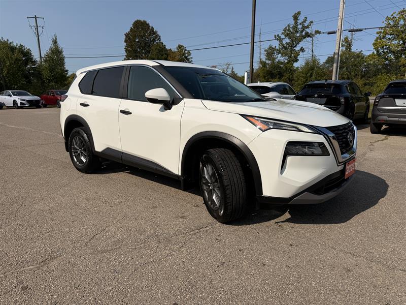 Nissan Rogue 2023