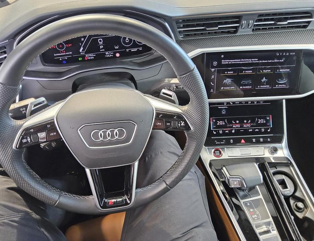 Audi RS7 2022