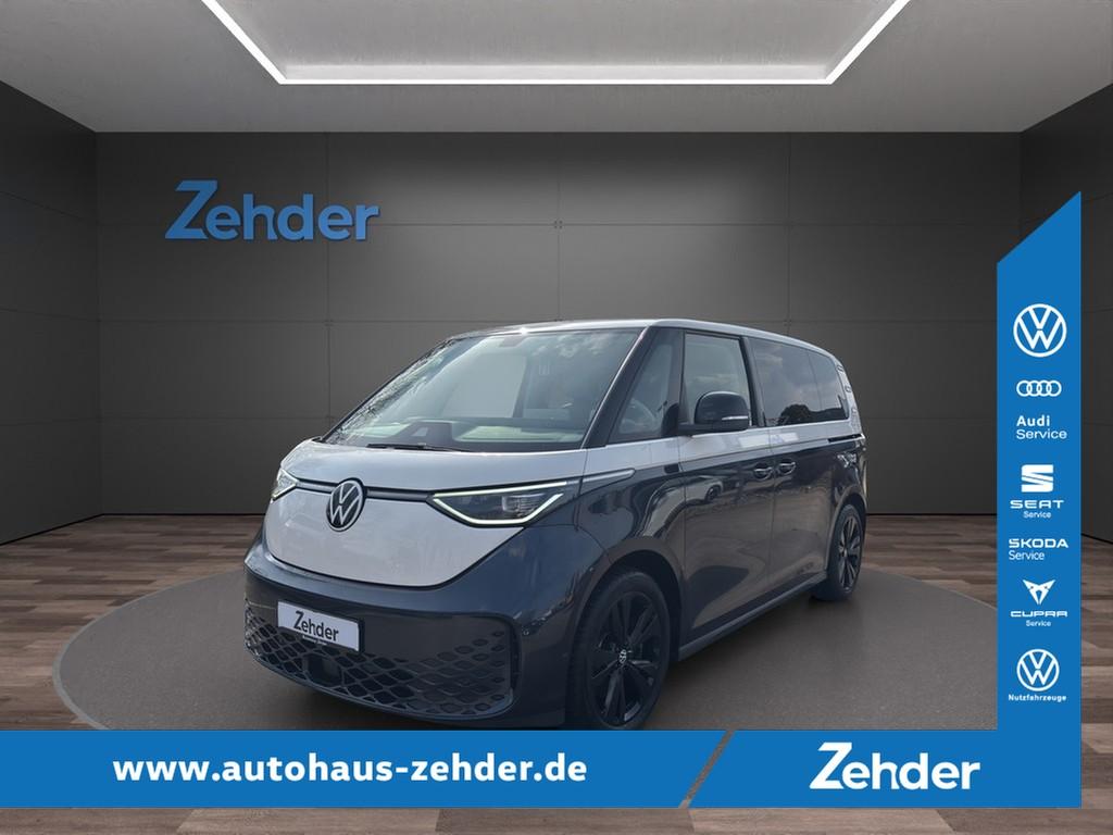 Volkswagen ID. BUZZ 2022