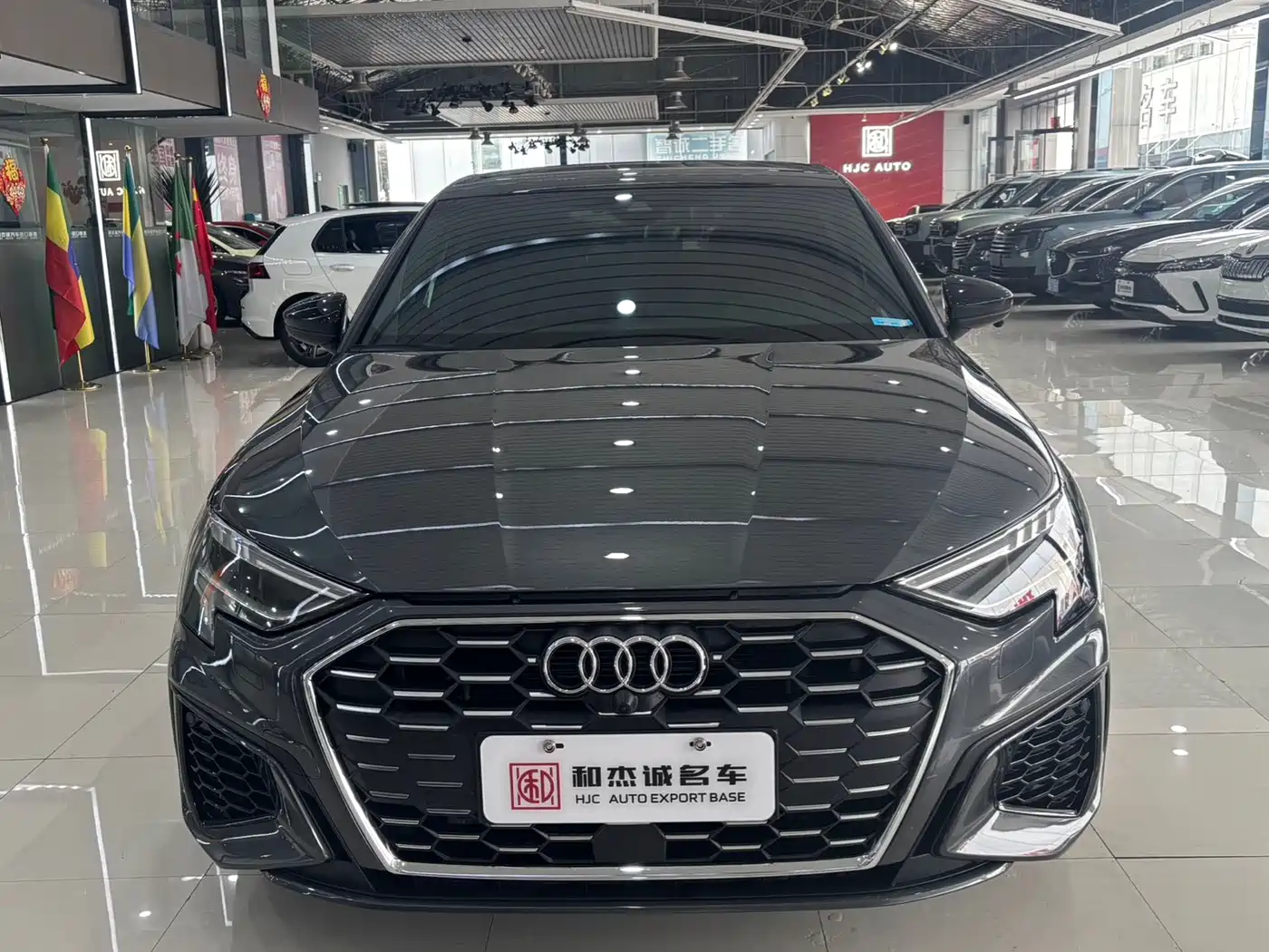 Audi A3 2023
