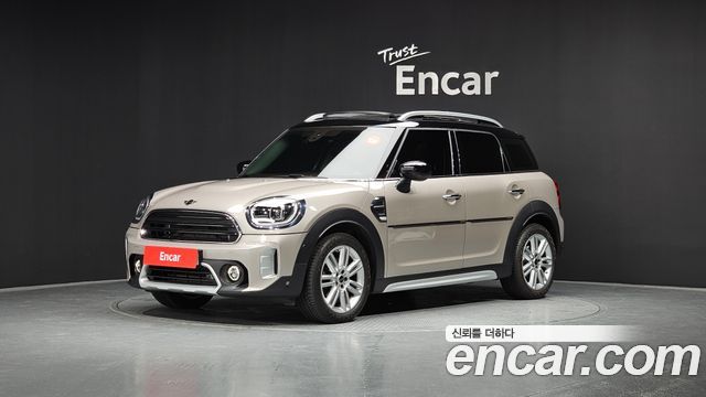 Mini Countryman 2023