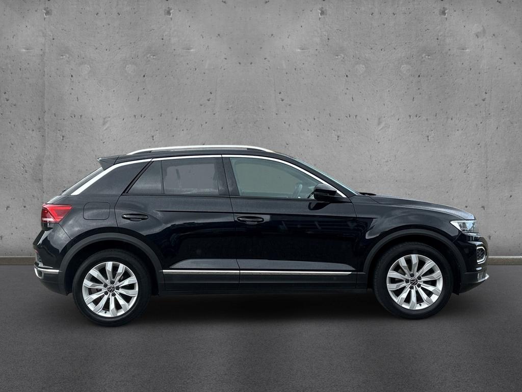 Volkswagen T-Roc 2021