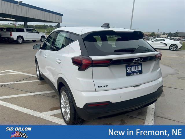 Chevrolet Bolt 2027