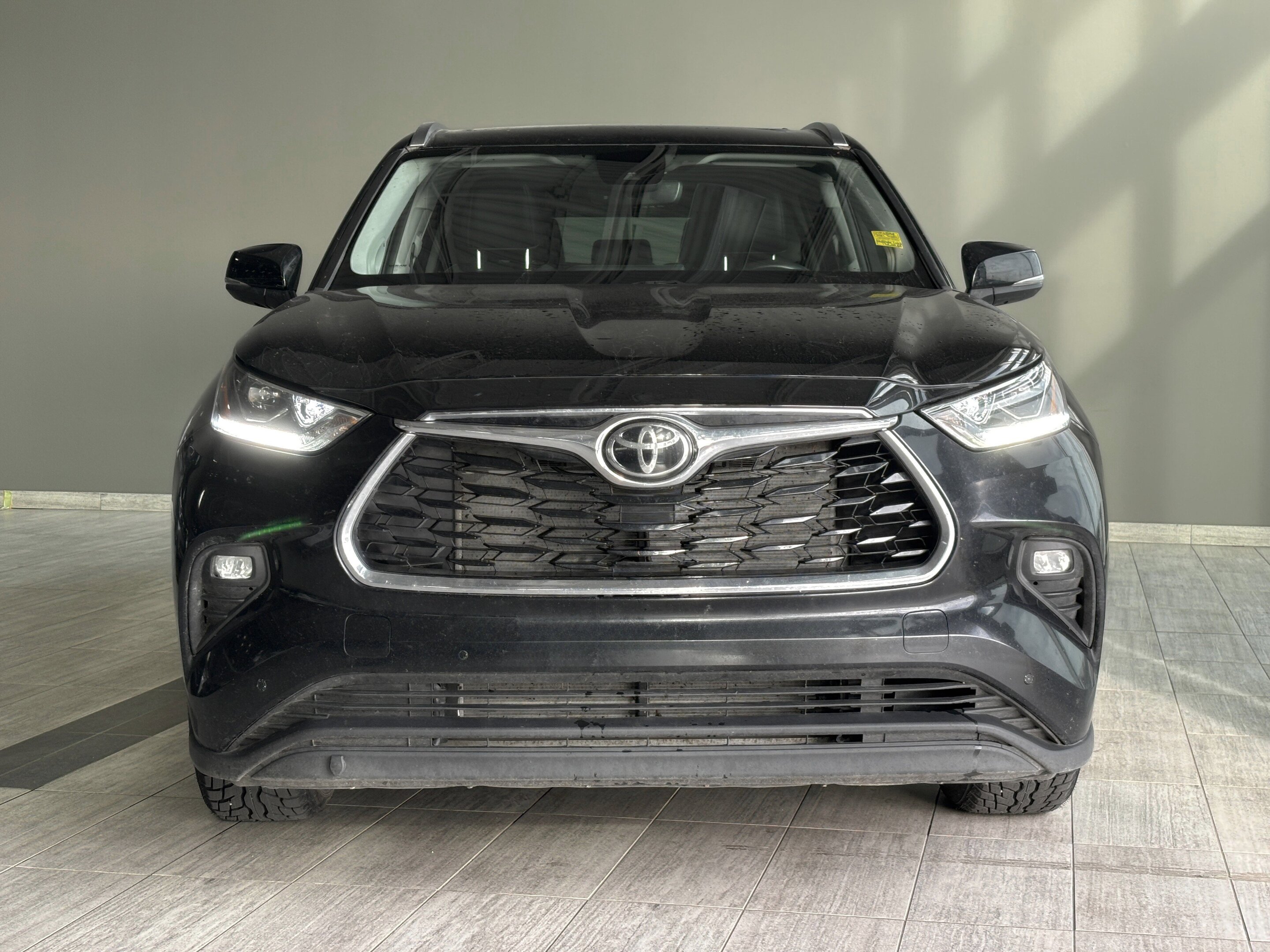 Toyota Highlander 2021