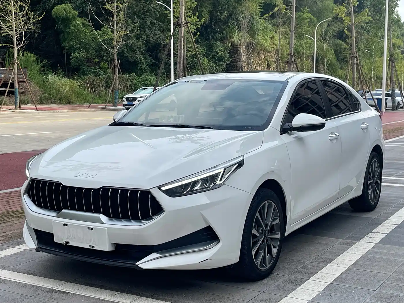 Kia K3 2022