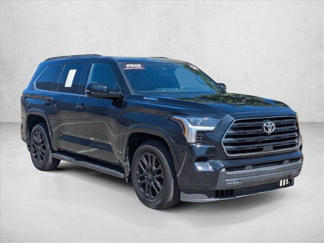 Toyota Sequoia 2025
