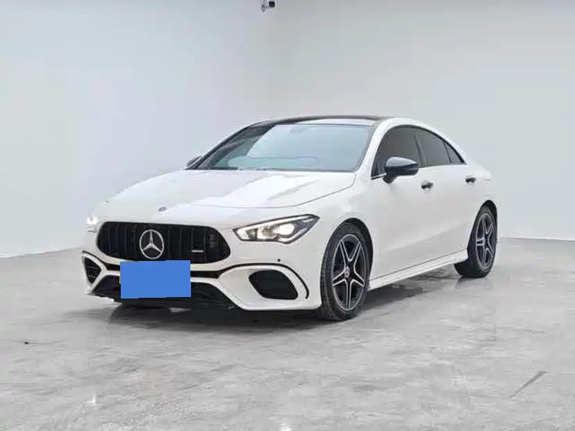 Mercedes-Benz CLA 2022