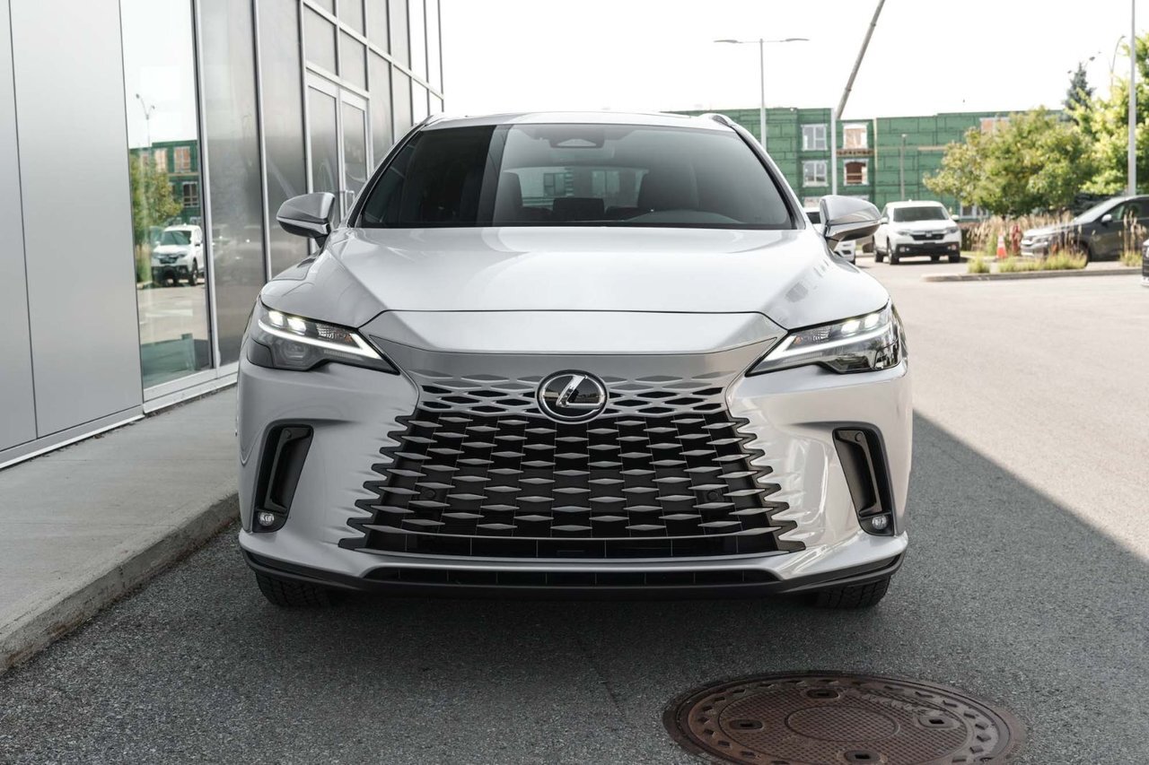 Lexus RX 350 2025