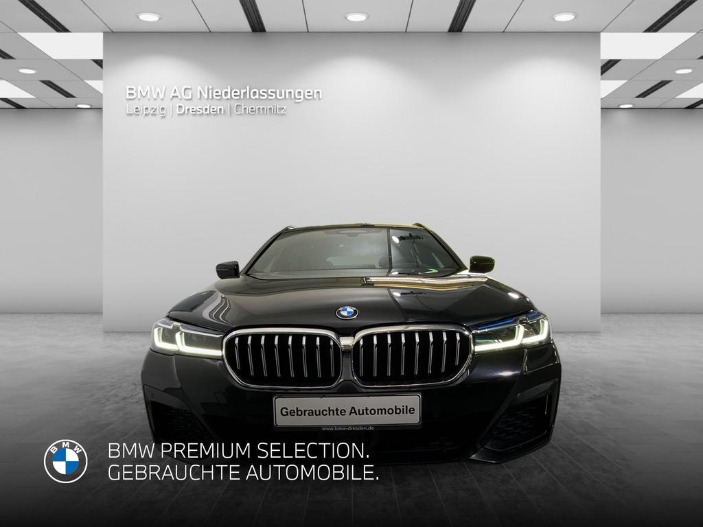BMW 530 2021