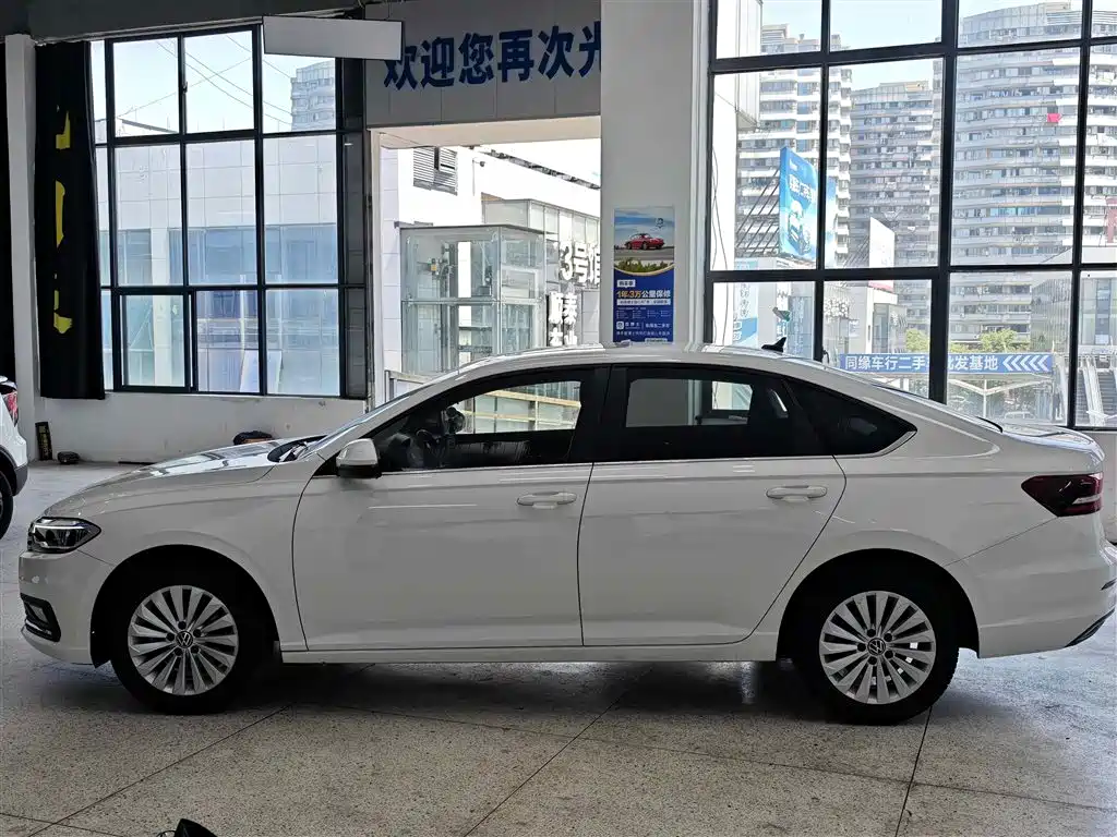 Volkswagen Lavida 2021