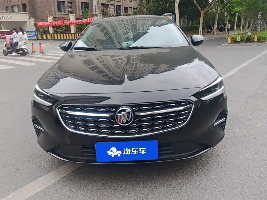Buick Regal 2021