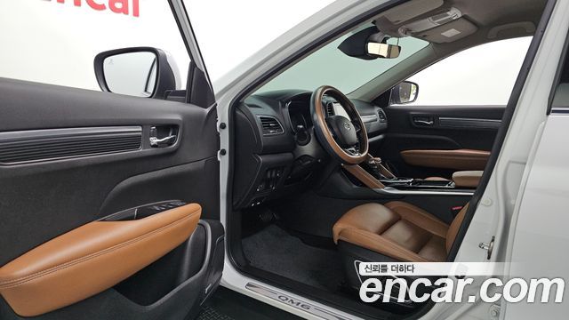 Renault QM6 2021