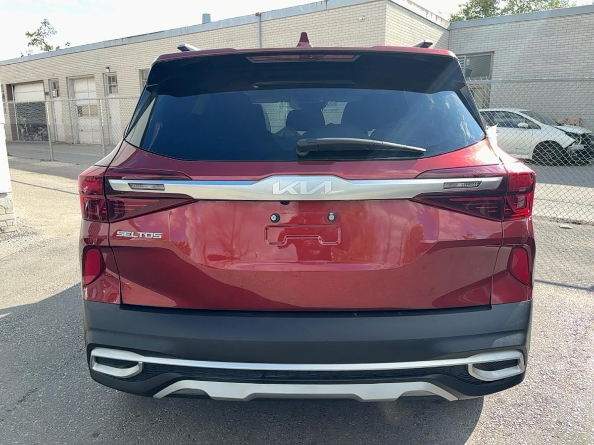 Kia Seltos 2023