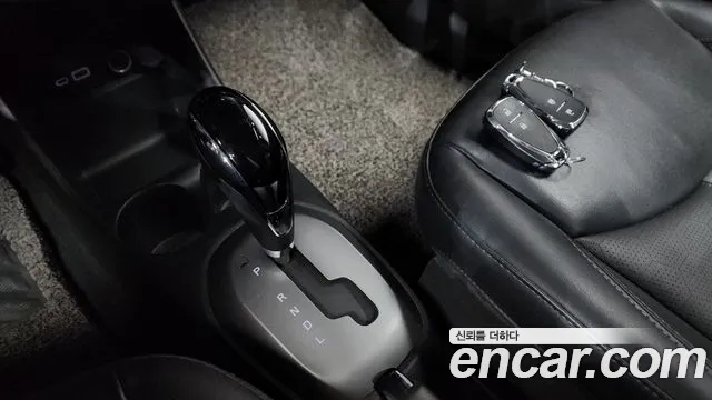 Chevrolet Spark 2021