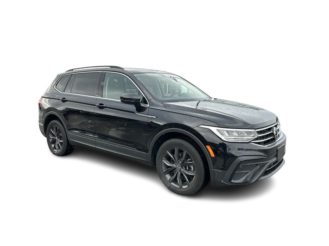 Volkswagen Tiguan 2022