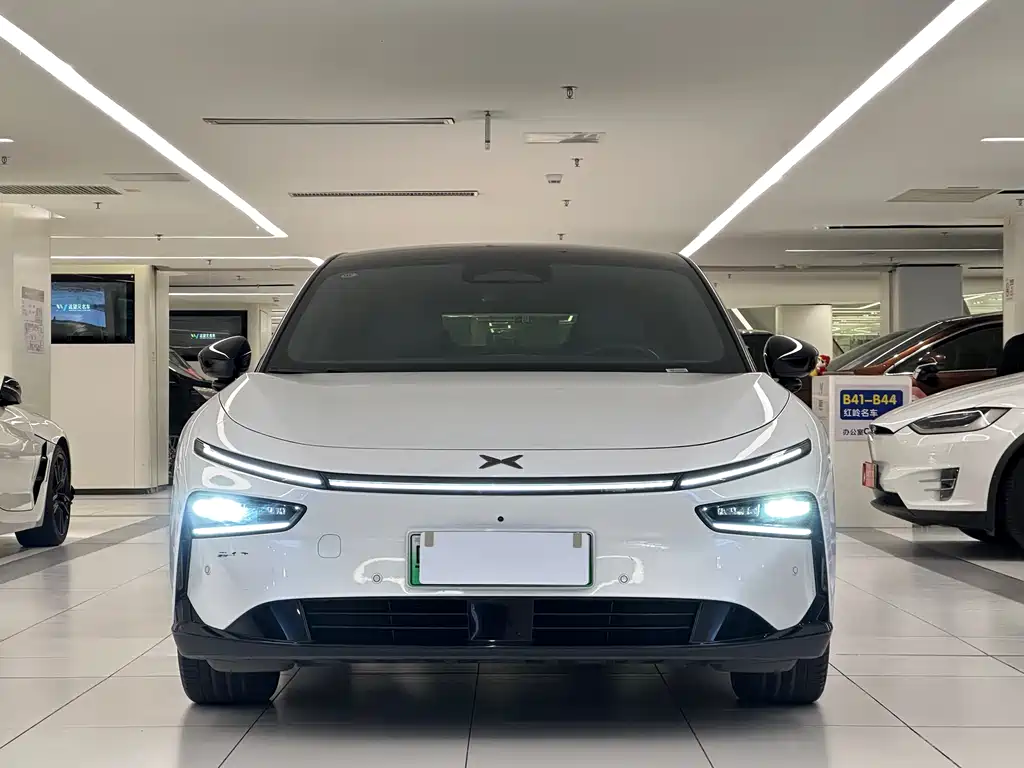 Xpeng P7+ 2024