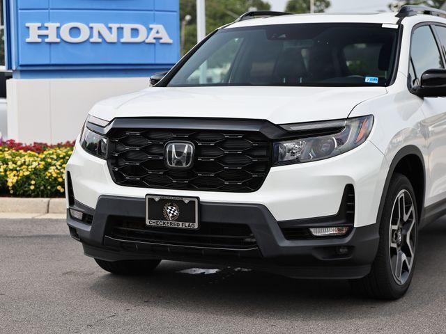 Honda Passport 2023