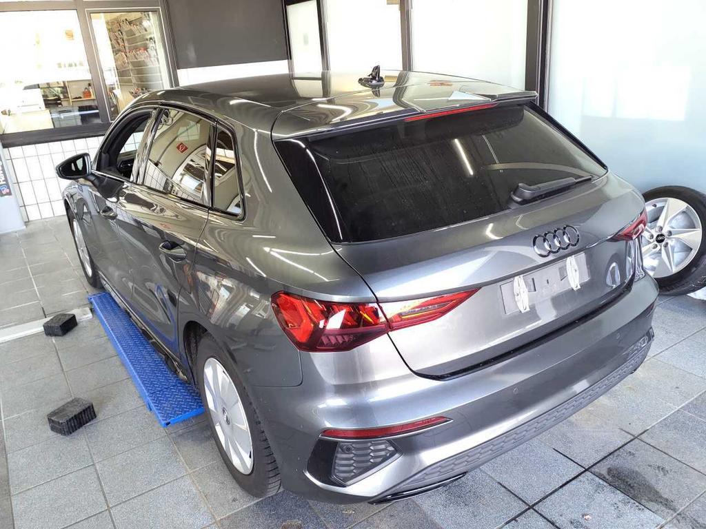 Audi A3 2023