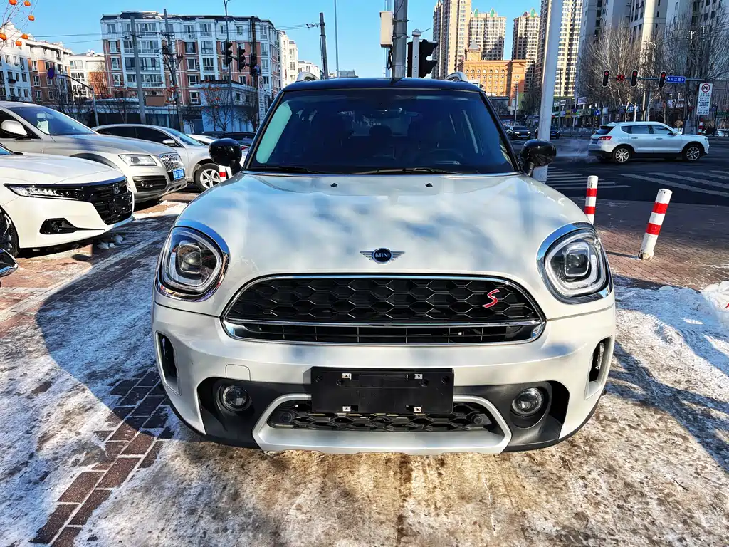 Mini Countryman 2022