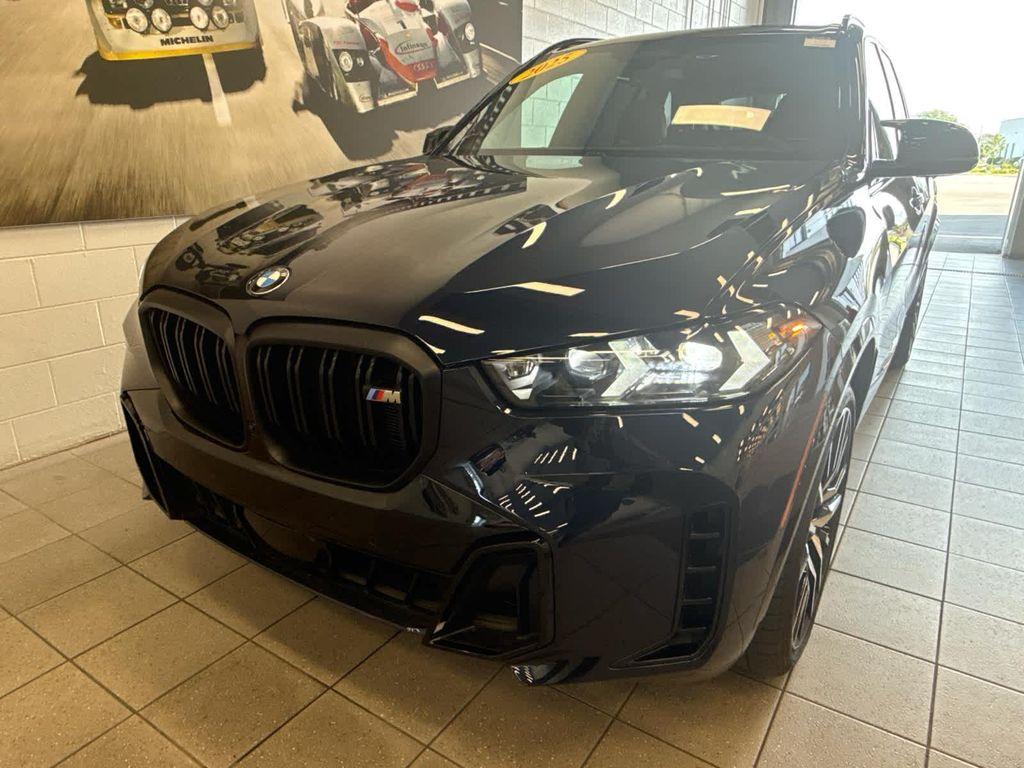 BMW X5 2025