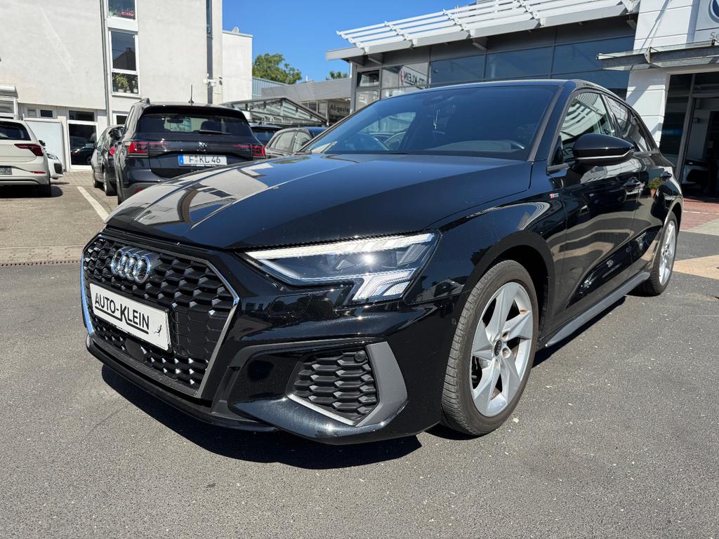 Audi A3 2023