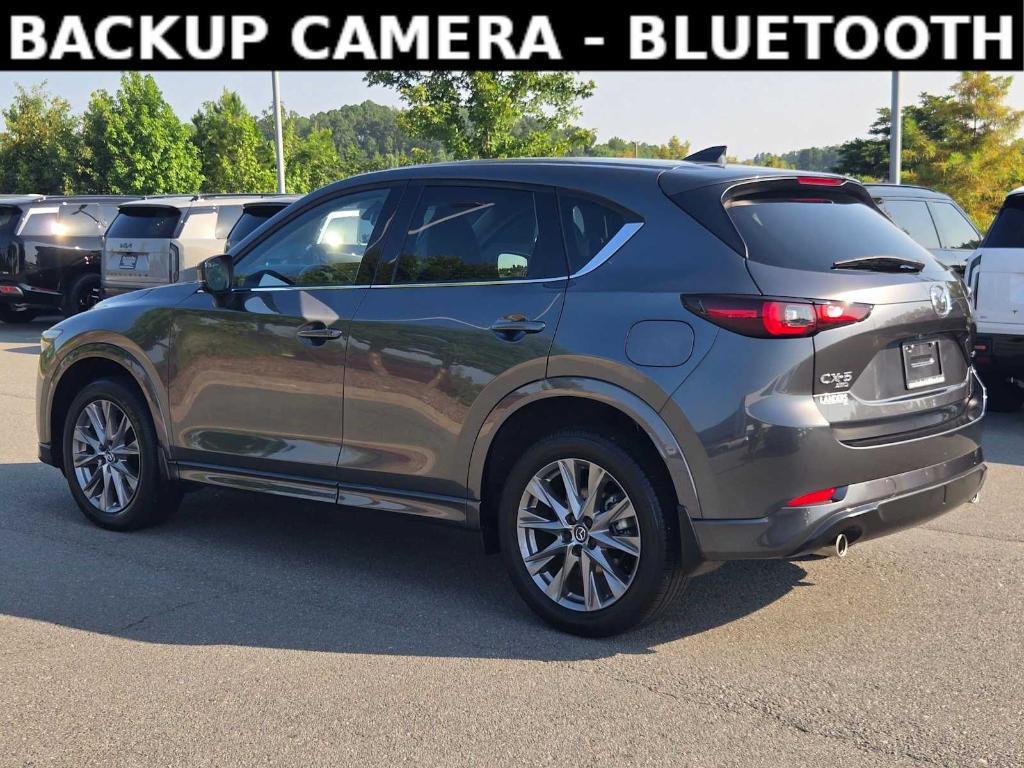 Mazda CX-5 2024