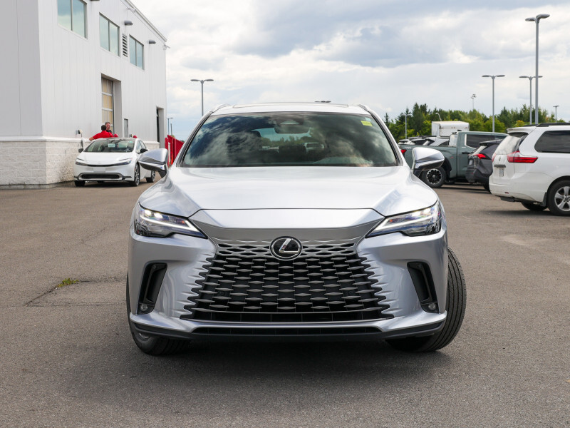 Lexus RX 2023