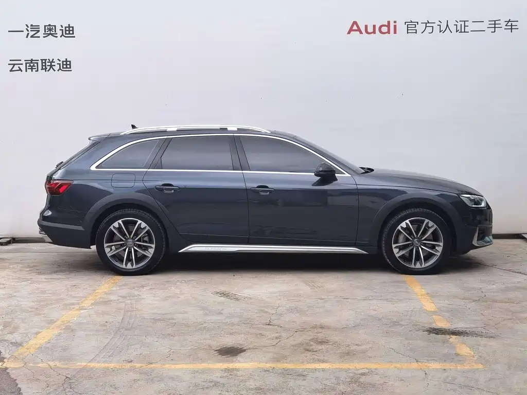 Audi A4 2021