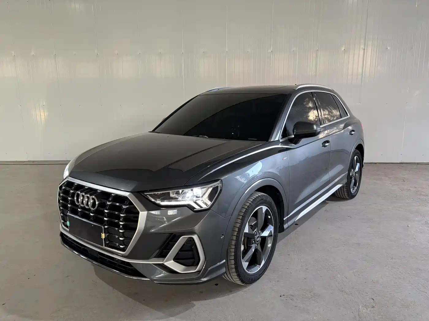 Audi Q3 2022