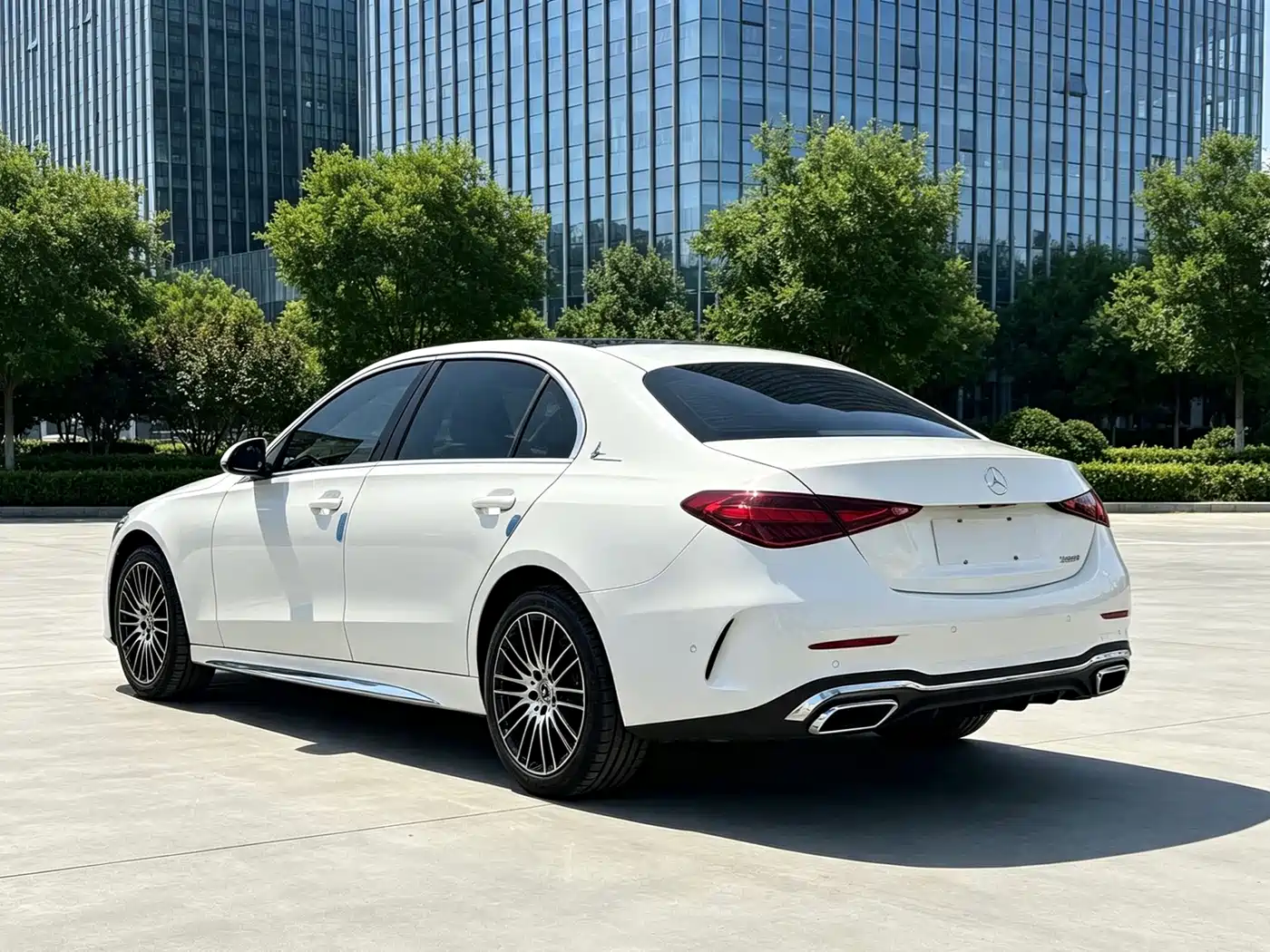 Mercedes-Benz C-Класс 2022