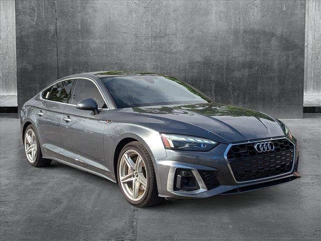 Audi A5 2022