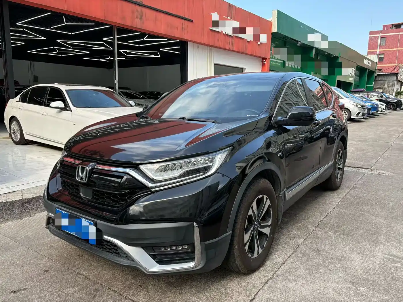 Honda CR-V 2021