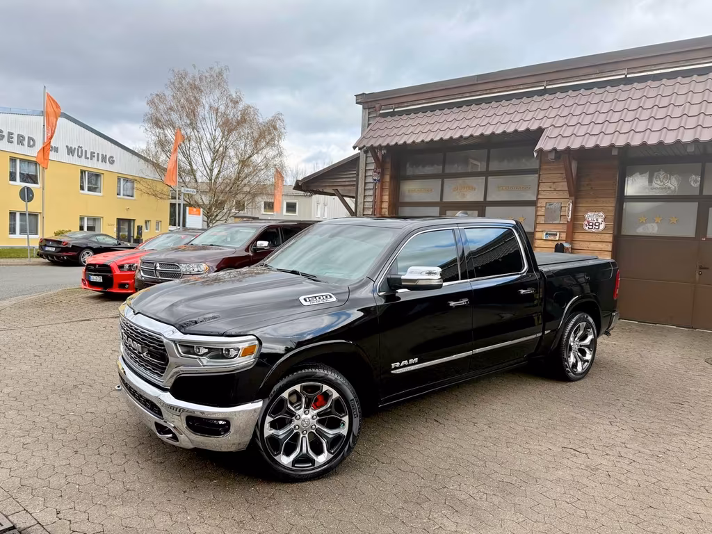 Dodge RAM 2024