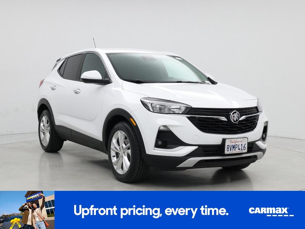 Buick Encore GX 2021