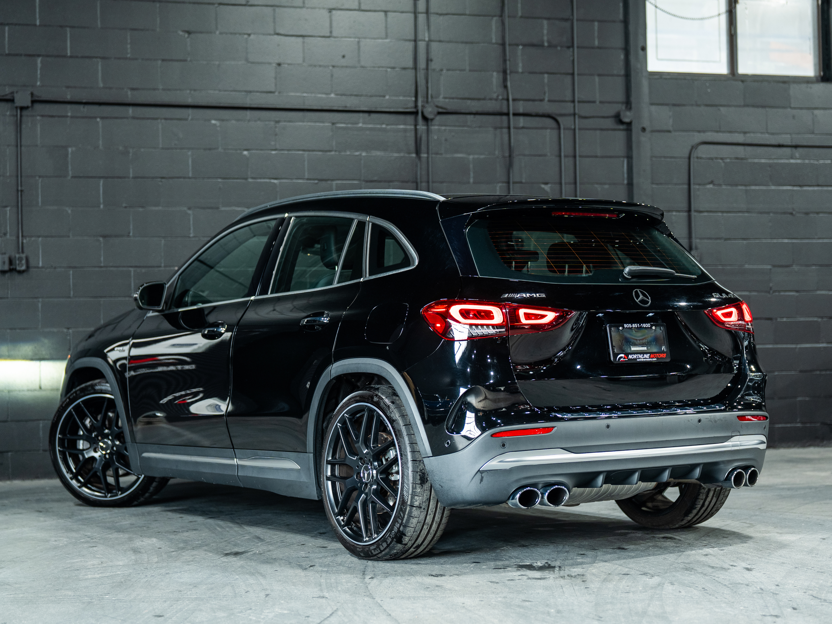 Mercedes-Benz GLA 2021