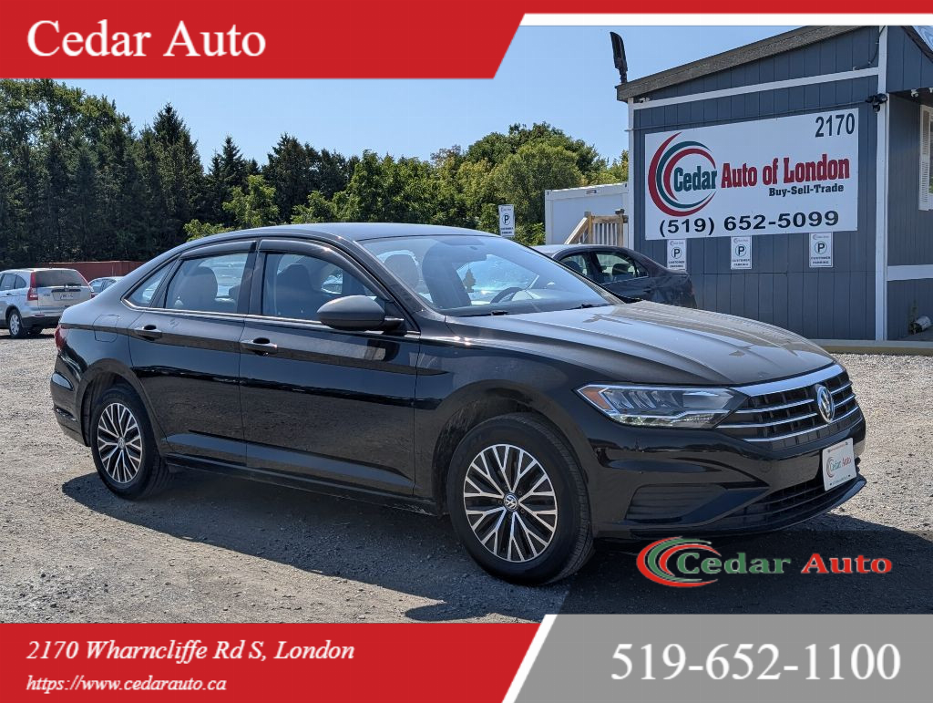 Volkswagen Jetta 2021