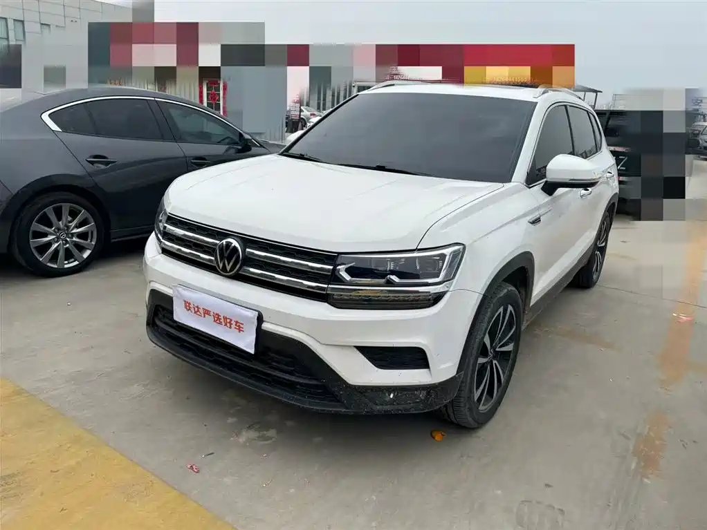 Volkswagen Tharu 2022