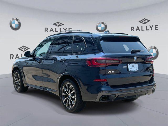 BMW X5 2022