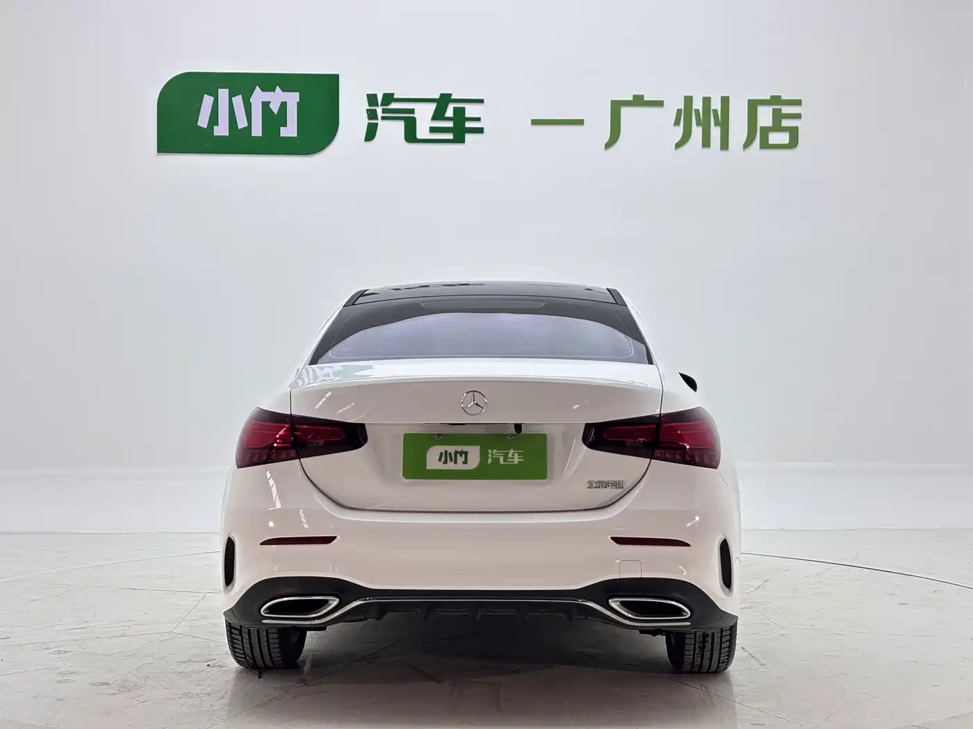 Mercedes-Benz A-Класс 2024