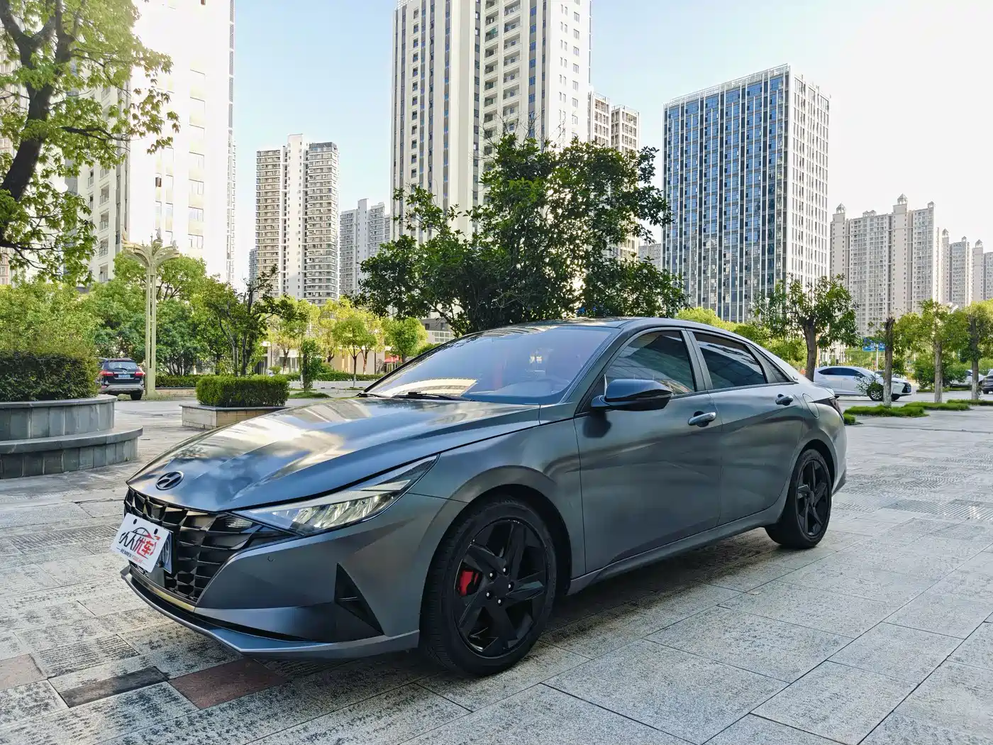 Hyundai Elantra 2022