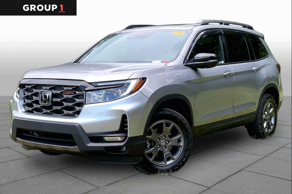 Honda Passport 2024