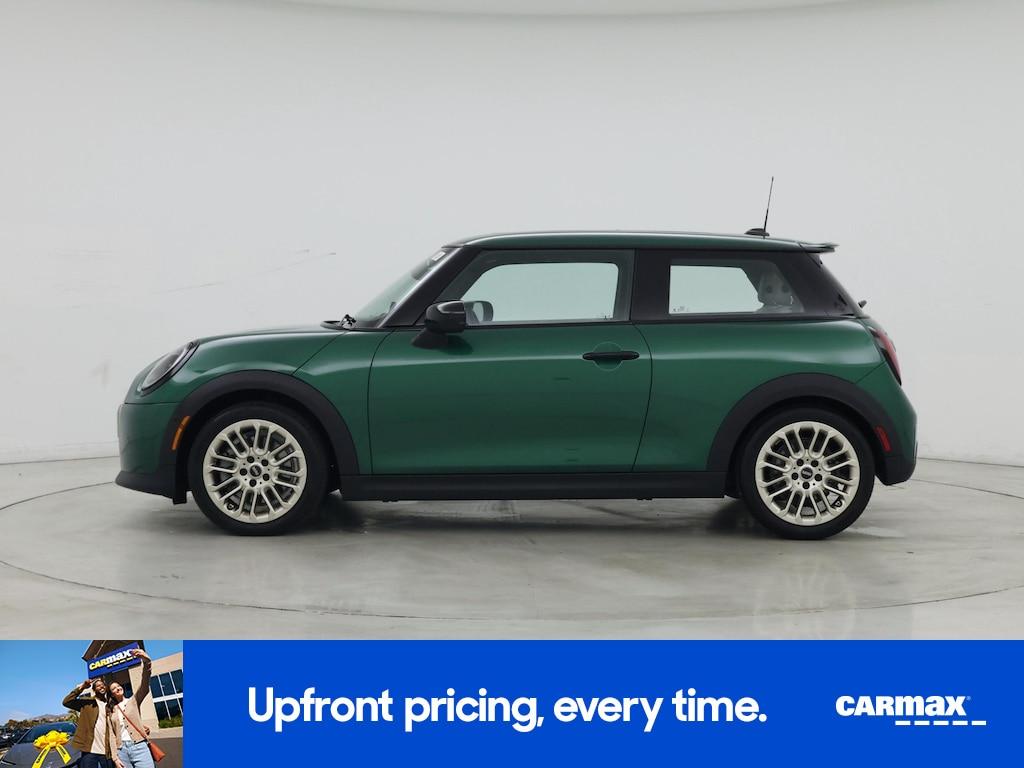 Mini Hardtop 2025