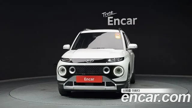 Hyundai Casper 2024