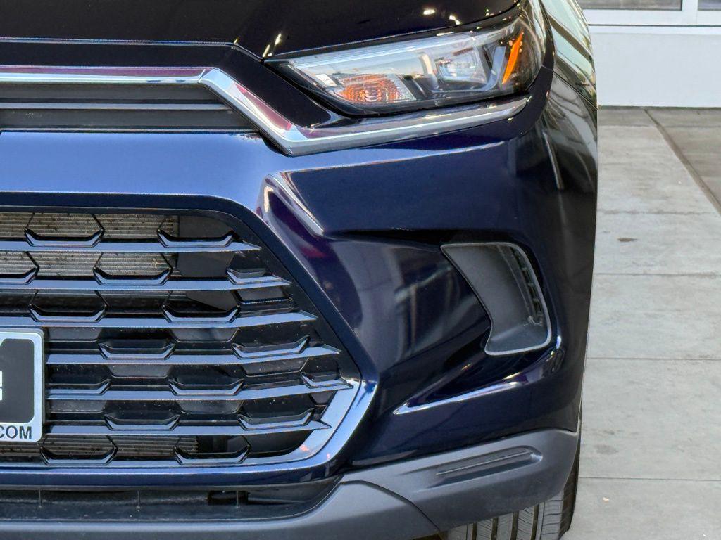 Toyota Grand Highlander 2025