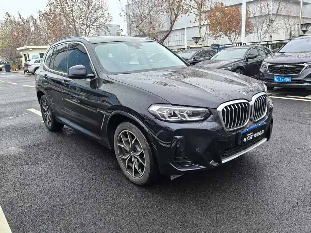BMW X3 2023