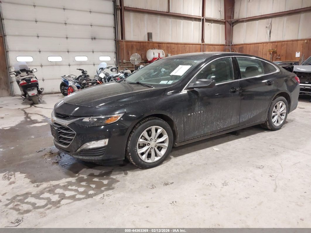 Chevrolet Malibu 2023