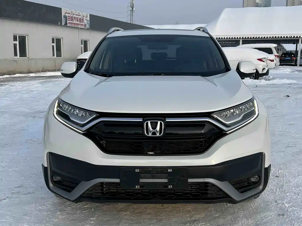 Honda CR-V 2022