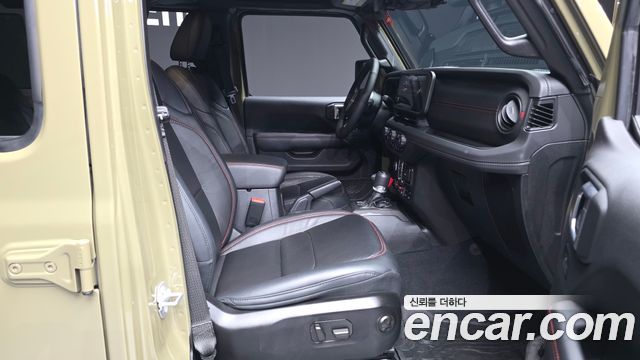 Jeep Wrangler 2025